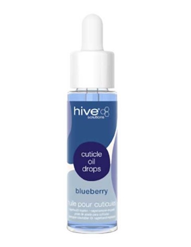 Hive Solutions Cuticle Oil Drops Blueberry Hive Solutions Cuticle Oil Drops Blueberry