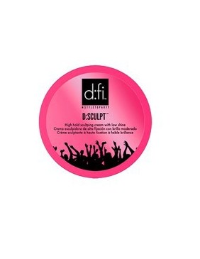 D Sculpt High Hold Sculpting Cream With Low Shine