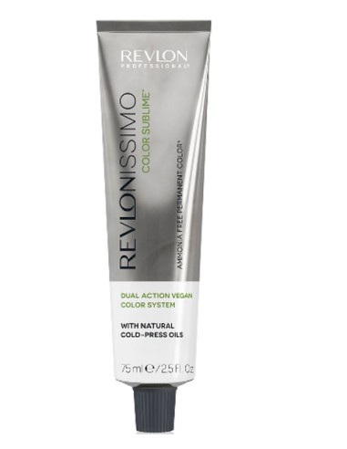 Revlonissimo Color Sublime Dual Action Vegan Permanent Color Revlonissimo Color Sublime Dual Action Vegan Permanent Color