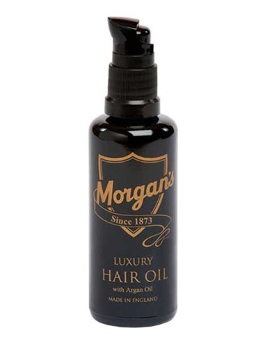 Morgans Luxury Argan Hair Oil Morgans Luxury Argan Hair Oil