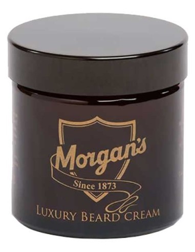 Morgans Men's Luxury Beard Cream Morgans Men's Luxury Beard Cream