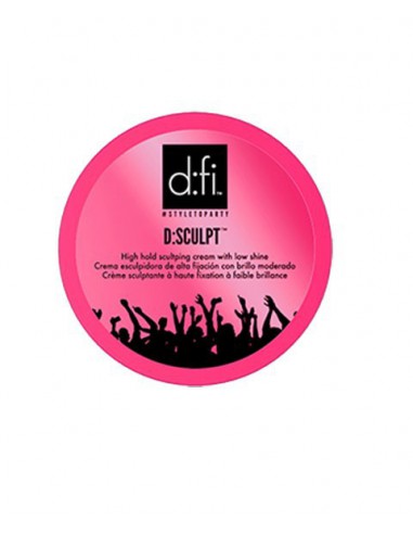 D Sculpt High Hold Sculpting Cream With Low Shine D Sculpt High Hold Sculpting Cream With Low Shine