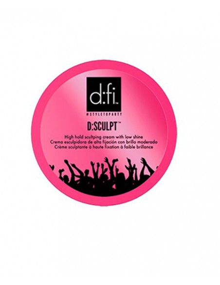 D Sculpt High Hold Sculpting Cream With Low Shine D Sculpt High Hold Sculpting Cream With Low Shine