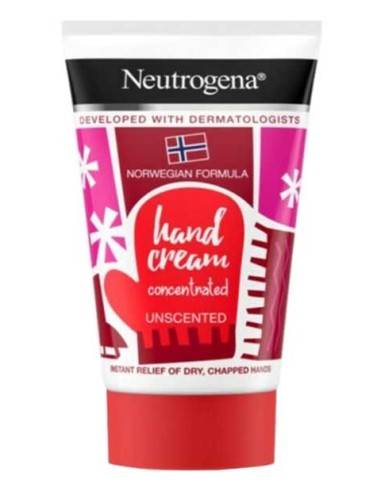 Norwegian Formula Unscented Hand Cream Norwegian Formula Unscented Hand Cream