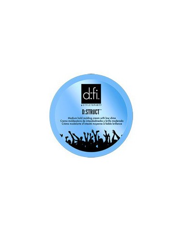 D Struct Medium Hold Molding Cream With Low Shine D Struct Medium Hold Molding Cream With Low Shine