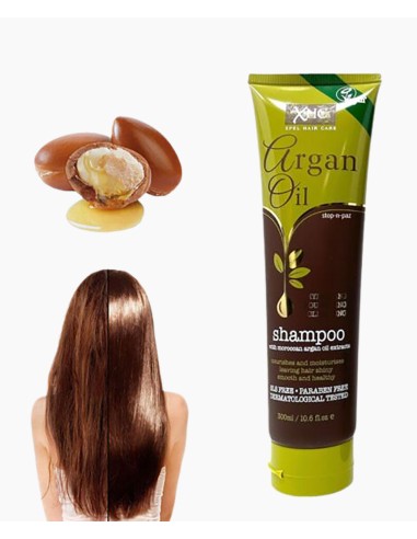 Xpel Hair Care Argan Oil Shampoo Xpel Hair Care Argan Oil Shampoo