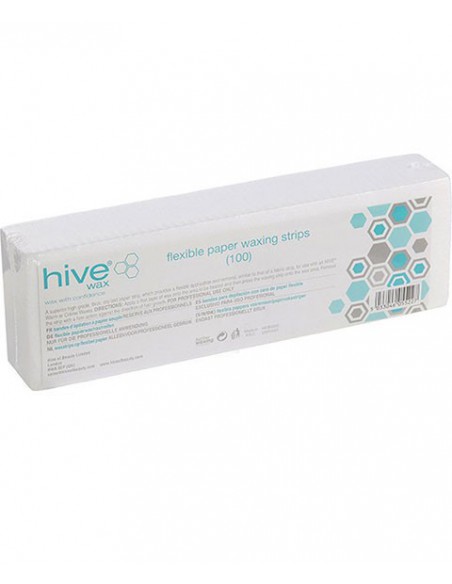 Flexible Paper Waxing Strips Flexible Paper Waxing Strips