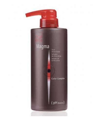 Magma Color Complete Pure Shine Sealer Magma Color Complete Pure Shine Sealer