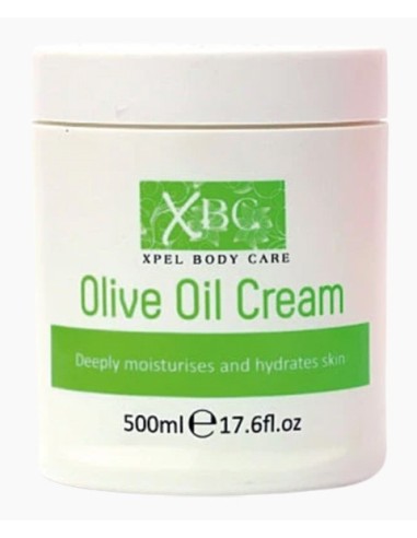 XBC Xpel Body Care Olive Oil Cream XBC Xpel Body Care Olive Oil Cream