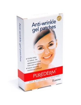 Purederm Anti Wrinkle Gel Patches
