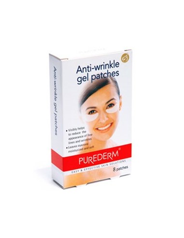 Purederm Anti Wrinkle Gel Patches Purederm Anti Wrinkle Gel Patches