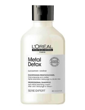 Metal Detox Professional Shampoo