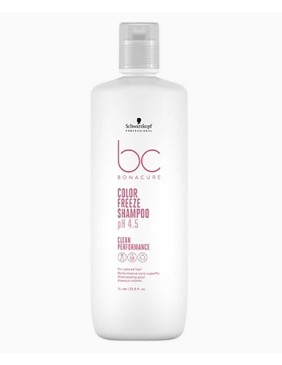 Bonacure Color Freeze Shampoo