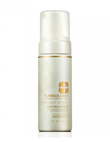 Bodifying Luminator Texturizing Shine Foam Bodifying Luminator Texturizing Shine Foam