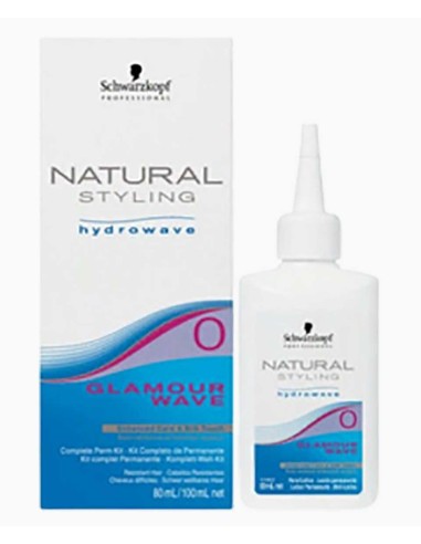 Natural Styling Hydrowave Glamour Wave 0