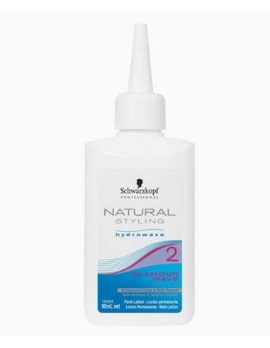 Natural Styling Hydrowave Glamour Wave 2 Natural Styling Hydrowave Glamour Wave 2