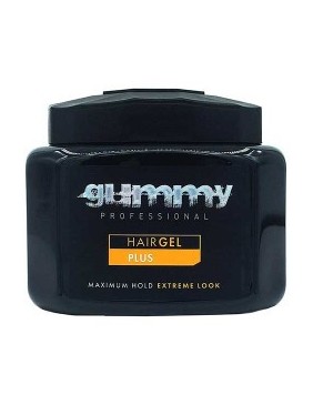 Gummy Maximum Hold And Extreme Look Hair Gel Plus