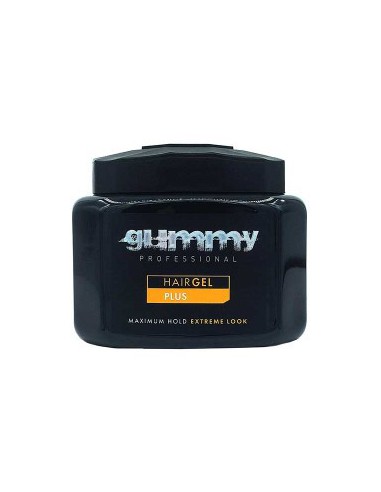 Gummy Maximum Hold And Extreme Look Hair Gel Plus Gummy Maximum Hold And Extreme Look Hair Gel Plus