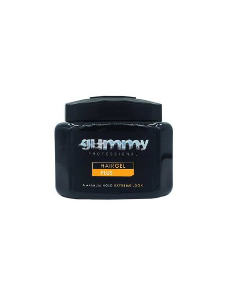 Gummy Maximum Hold And Extreme Look Hair Gel Plus