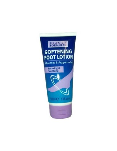 Beauty Formulas Softening Foot Lotion Beauty Formulas Softening Foot Lotion