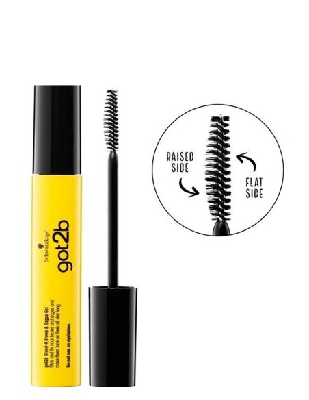 Got2b 2 In 1 Gel For Brows And Edges Got2b 2 In 1 Gel For Brows And Edges