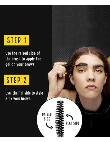 Got2b 2 In 1 Gel For Brows And Edges Got2b 2 In 1 Gel For Brows And Edges