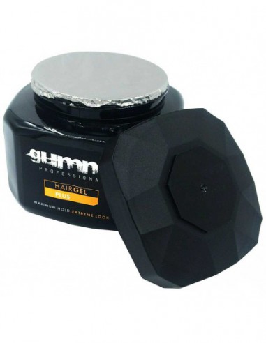 Gummy Maximum Hold And Extreme Look Hair Gel Plus Gummy Maximum Hold And Extreme Look Hair Gel Plus