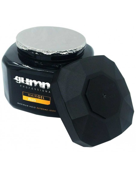 Gummy Maximum Hold And Extreme Look Hair Gel Plus Gummy Maximum Hold And Extreme Look Hair Gel Plus