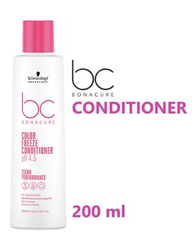 Schwarzkopf Bonacure Color Freeze Conditioner Schwarzkopf Bonacure Color Freeze Conditioner