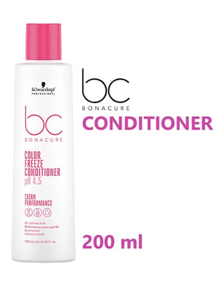 Schwarzkopf Bonacure Color Freeze Conditioner Schwarzkopf Bonacure Color Freeze Conditioner