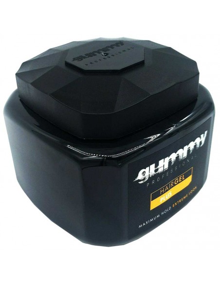 Gummy Maximum Hold And Extreme Look Hair Gel Plus Gummy Maximum Hold And Extreme Look Hair Gel Plus