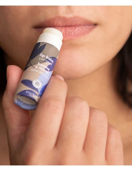 Attitude Leaves Bar Coconut Lip Balm Attitude Leaves Bar Coconut Lip Balm