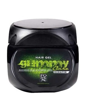 Gummy Care Keratin Hair Gel