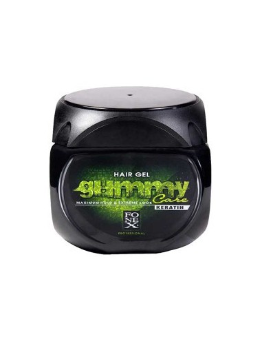 Gummy Care Keratin Hair Gel Gummy Care Keratin Hair Gel