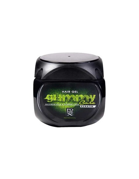 Gummy Care Keratin Hair Gel