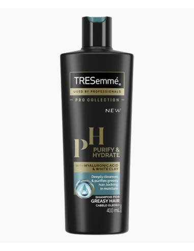 TRESemme Hydrate & Purify Shampoo TRESemme Hydrate & Purify Shampoo