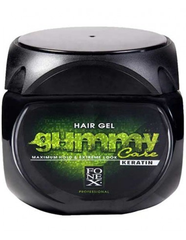 Gummy Care Keratin Hair Gel Gummy Care Keratin Hair Gel