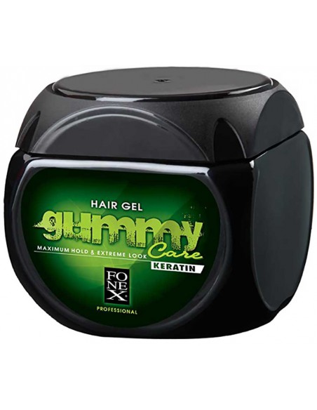 Gummy Care Keratin Hair Gel Gummy Care Keratin Hair Gel