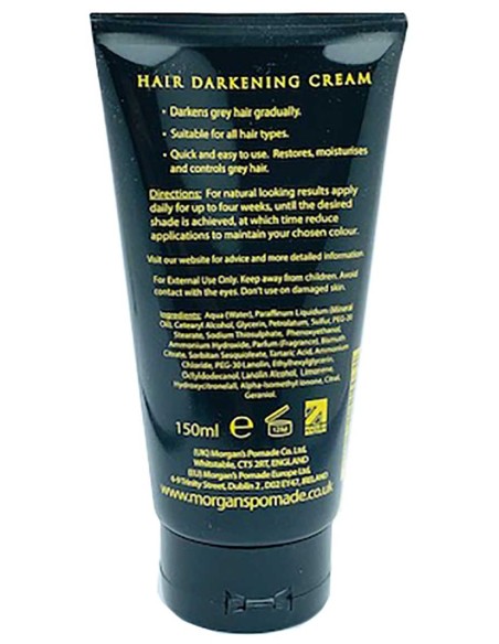 Morgan's Classic Hair Darkening Cream Morgan's Classic Hair Darkening Cream