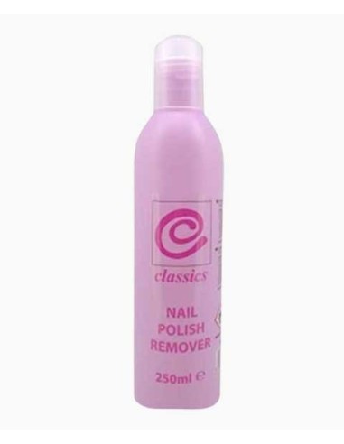 Classics Nail Polish Remover Classics Nail Polish Remover