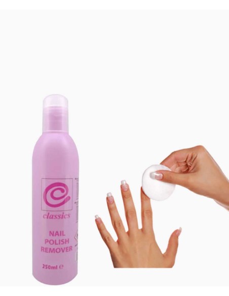 Classics Nail Polish Remover Classics Nail Polish Remover