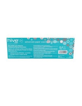 Hive Paper Waxing Strips