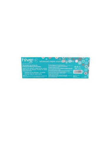 Hive Paper Waxing Strips Hive Paper Waxing Strips