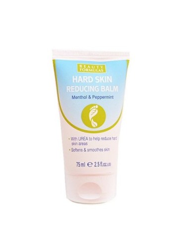 Beauty Formulas Hard Skin Reducing Balm Beauty Formulas Hard Skin Reducing Balm