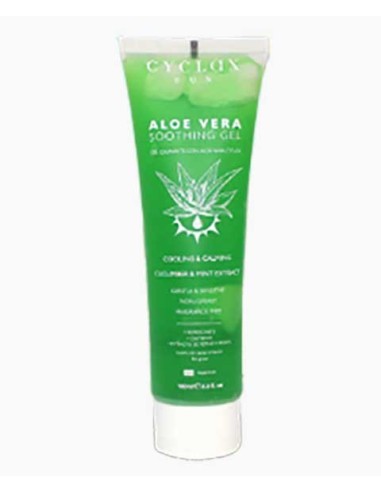 Cyclax Sun Aloe Vera Soothing Gel Cyclax Sun Aloe Vera Soothing Gel
