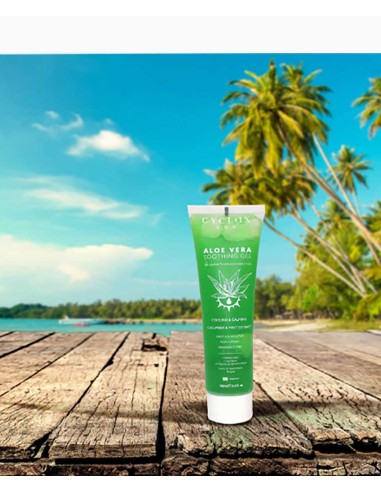 Cyclax Sun Aloe Vera Soothing Gel Cyclax Sun Aloe Vera Soothing Gel