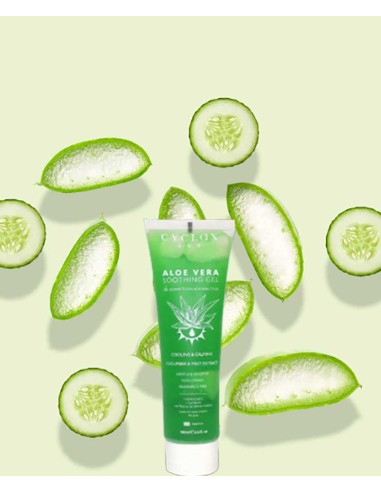 Cyclax Sun Aloe Vera Soothing Gel Cyclax Sun Aloe Vera Soothing Gel