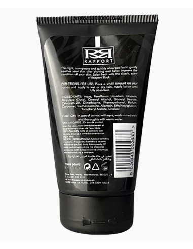 Rapport Black Aftershave Balm