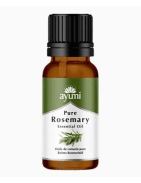 Ayumi Natural Pure Rosemary Essential Oil