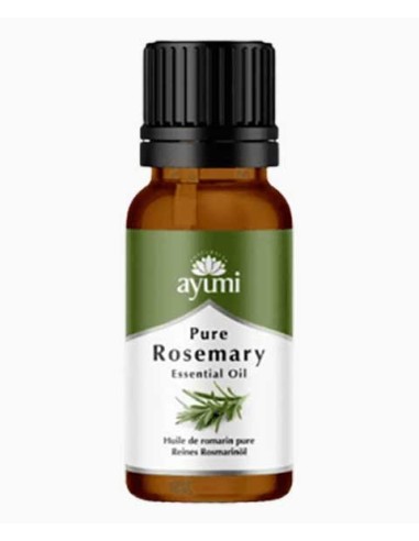 Ayumi Natural Pure Rosemary Essential Oil Ayumi Natural Pure Rosemary Essential Oil